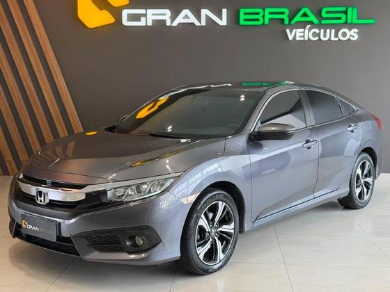 HONDA CIVIC 2.0 16V FLEXONE EX 4P CVT HONDA CIVIC 2.0 16V FLEXONE EX 4P CVT